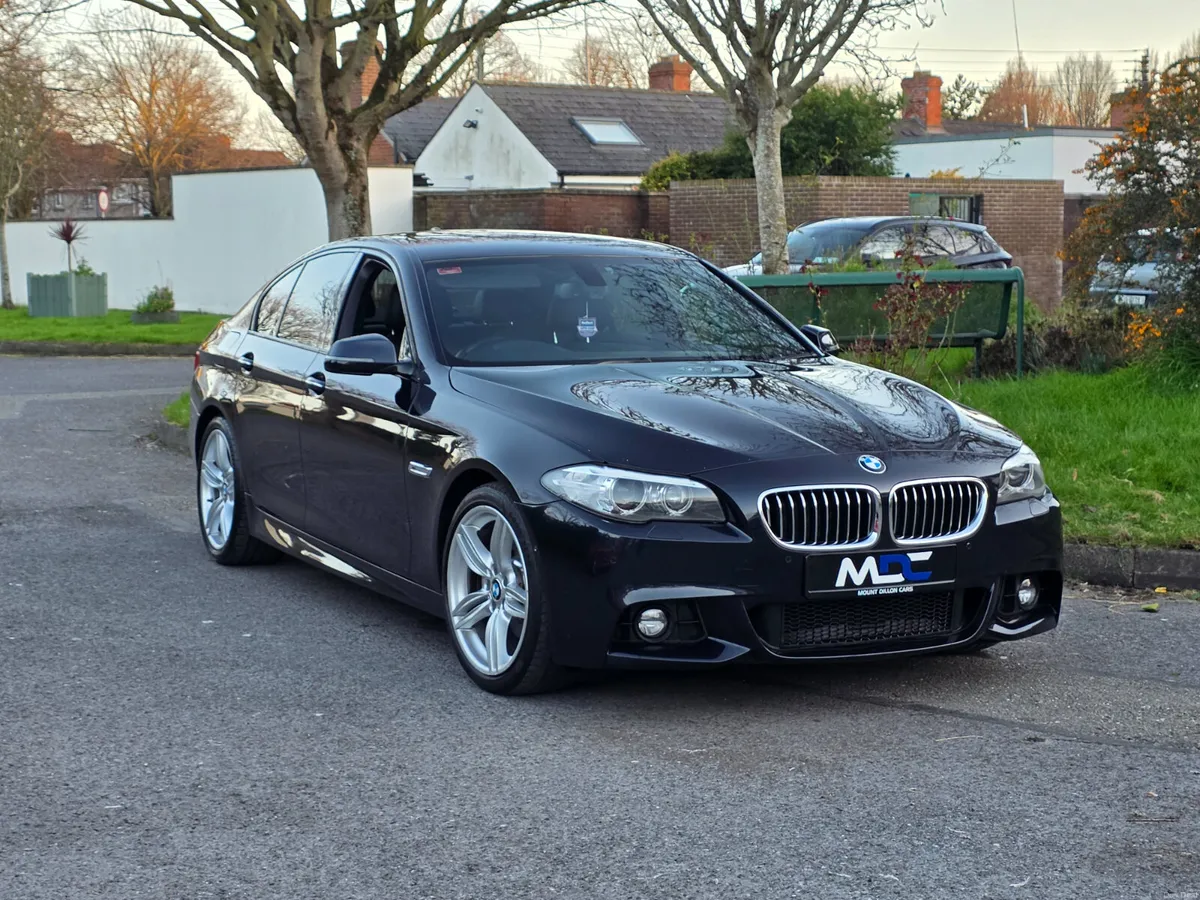 BMW 520d M-Sport Automatic *High Spec* 2014 - Image 2