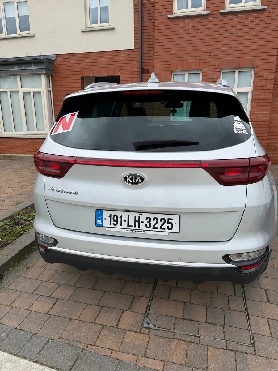 Kia Sportage K2 1.6L Diesel - Image 2
