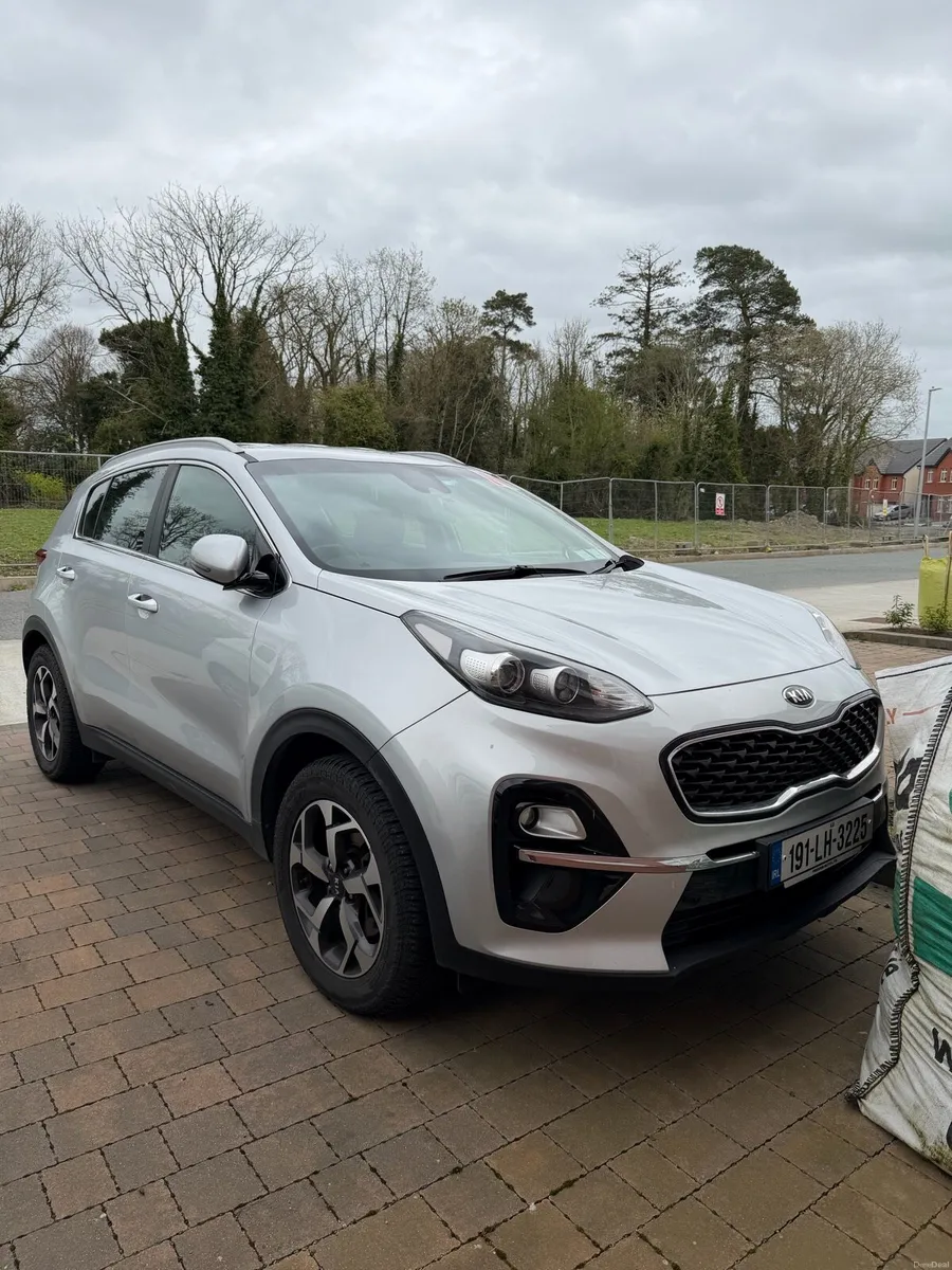 Kia Sportage K2 1.6L Diesel - Image 1