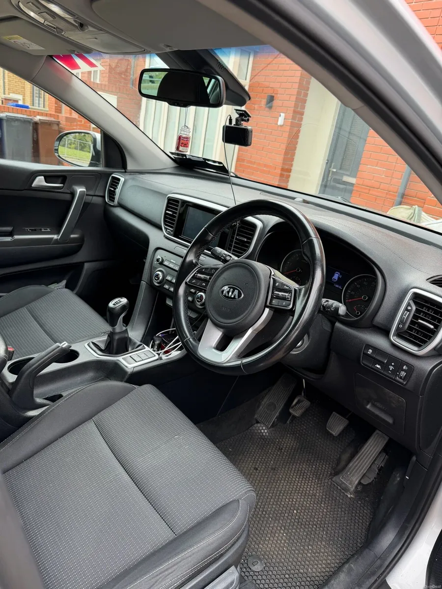 Kia Sportage K2 1.6L Diesel - Image 4