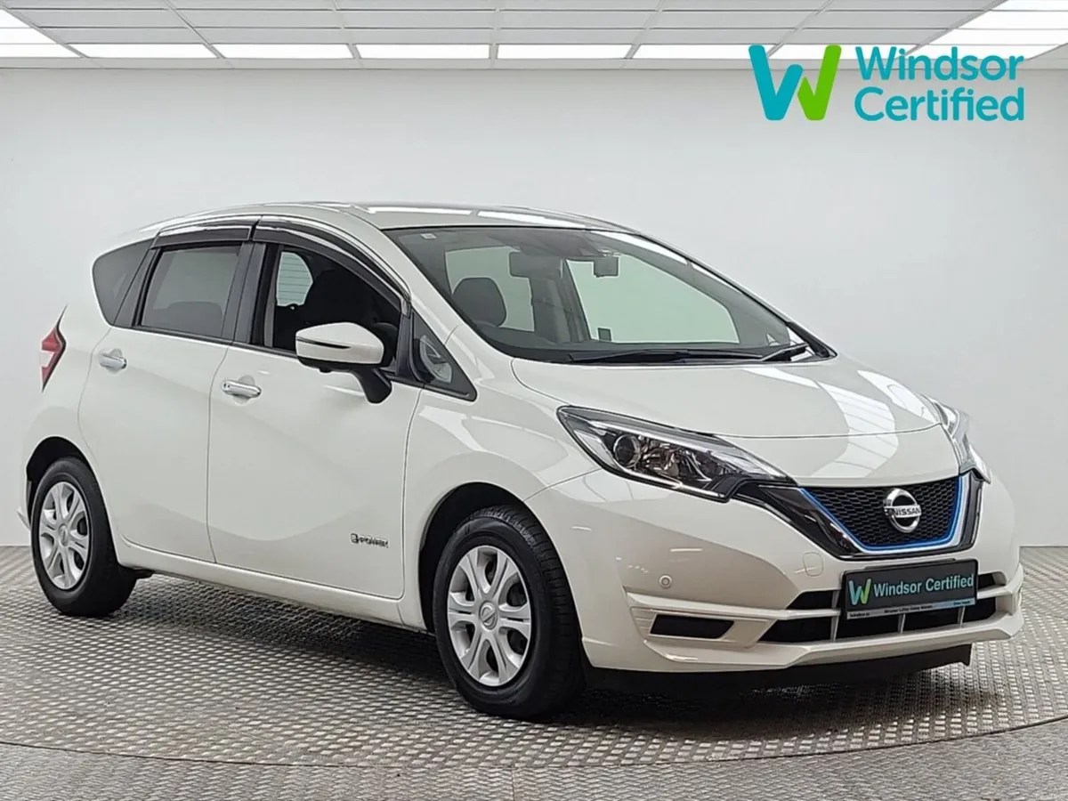 Nissan Note Epower Auto - Image 1