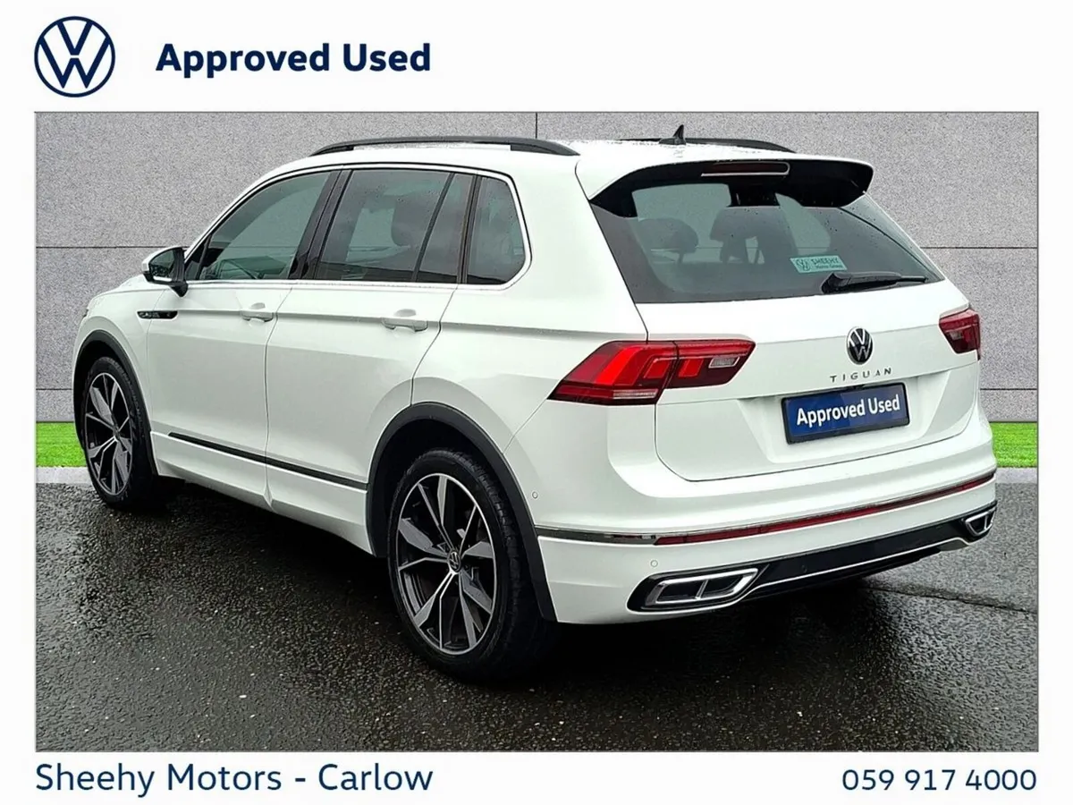 Volkswagen Tiguan 2.0 TDI 150HP R-Line - Image 3