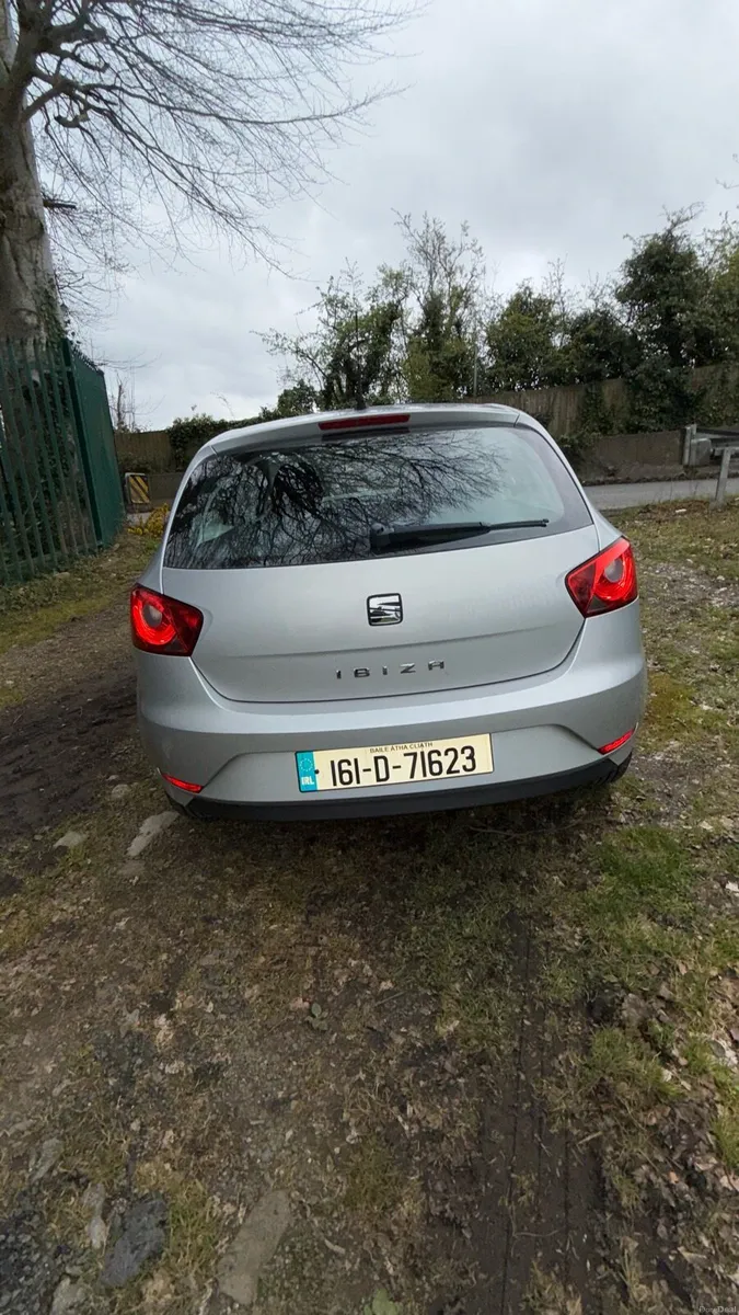 Seat Ibiza 1.0 only 45000 mls - Image 4