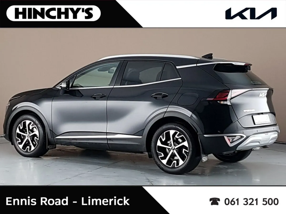 Kia Sportage 1.6 CRDi SCR Diesel 115 hp K3 6MT - Image 3