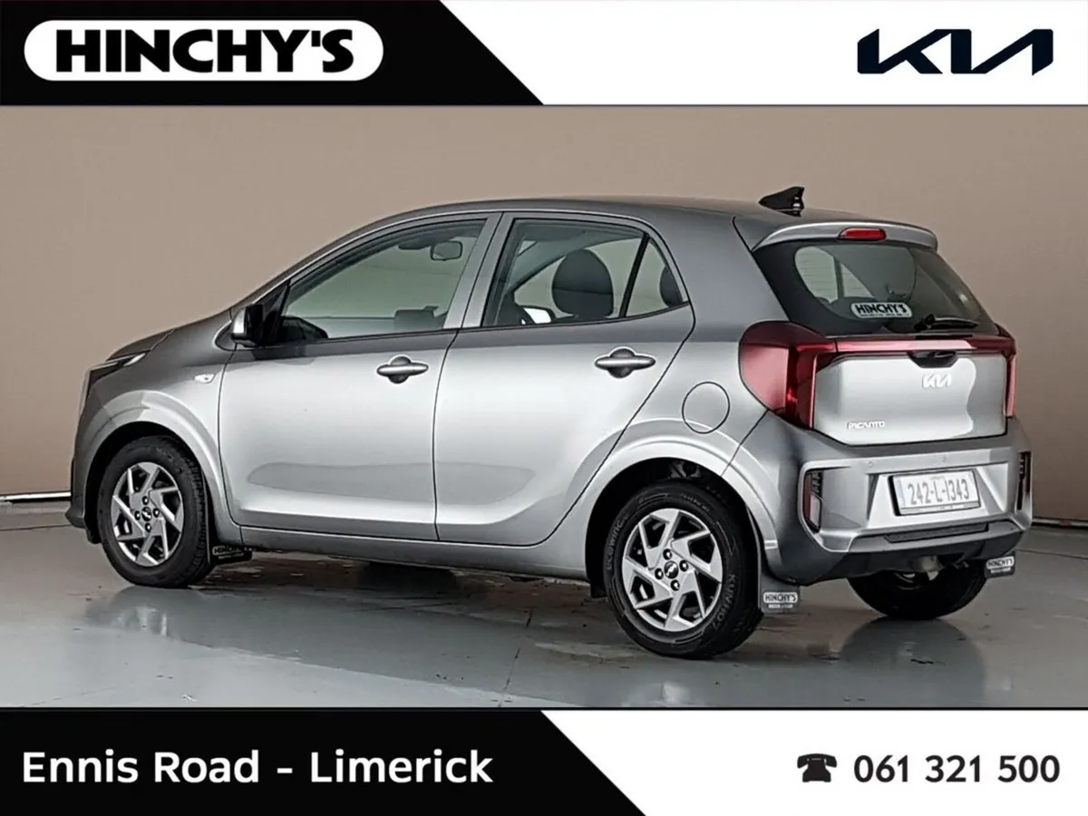 Kia Picanto 1.0 PE Petrol - Image 3