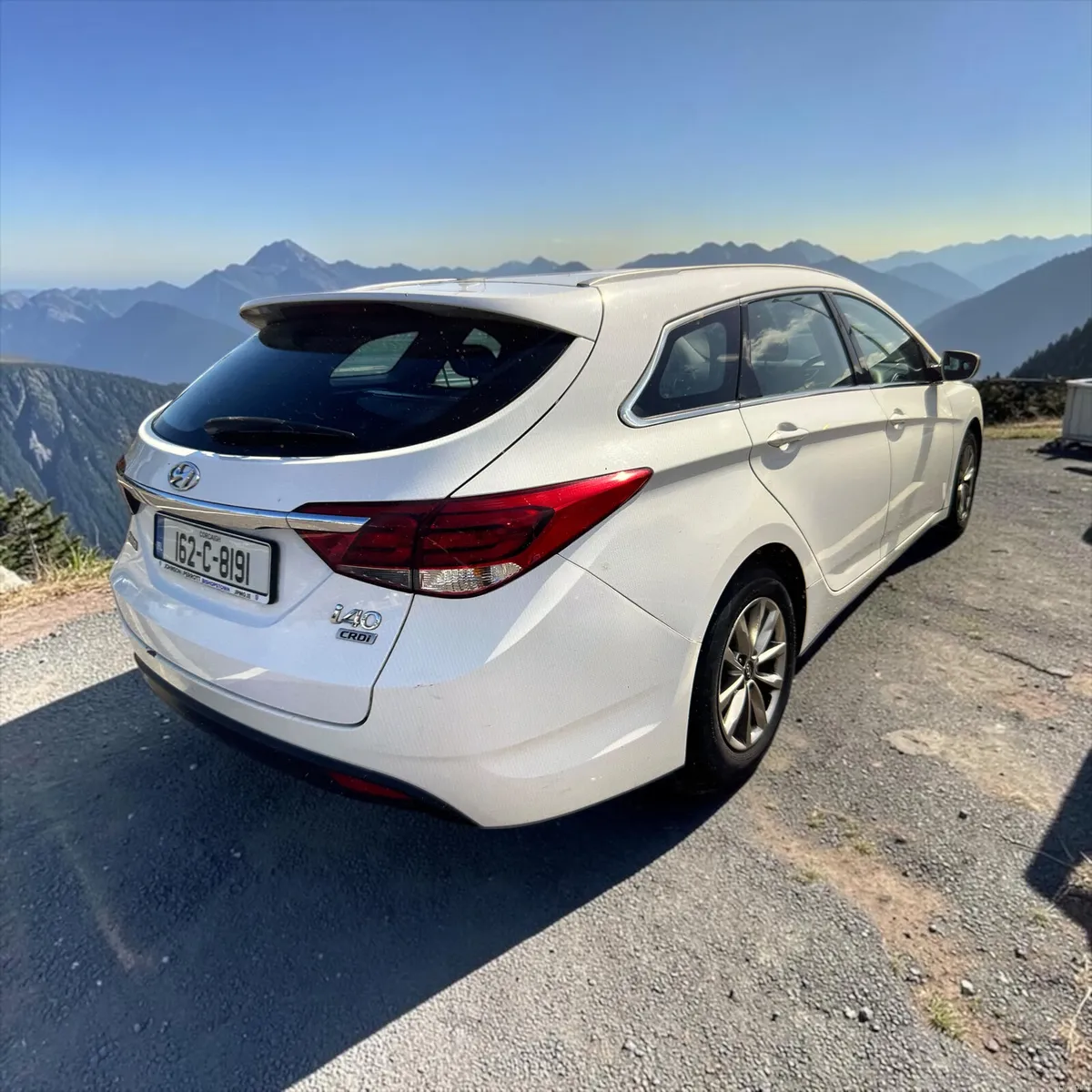 2017 Hyundai i40 Comfort Plus 1.7 Diesel - Image 2