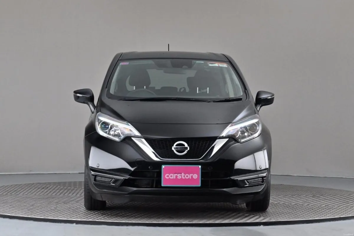 Nissan Note 1.2 SV CVT **REVERSE CAMERA**PARK SENS - Image 2