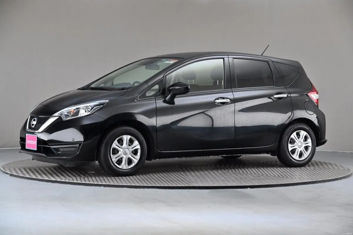 Nissan Note 1.2 SV CVT **REVERSE CAMERA**PARK SENS - Image 4