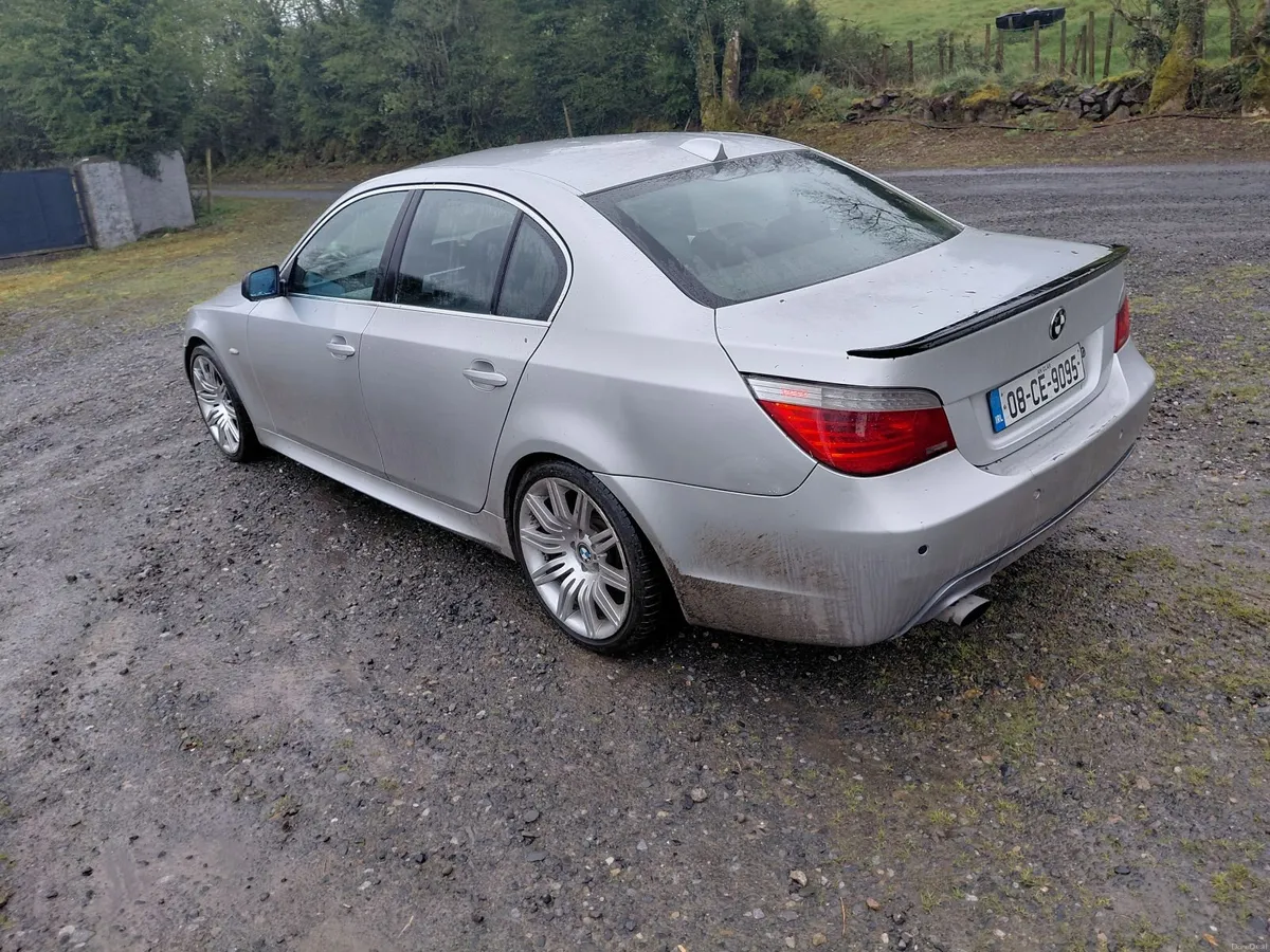 520d Msport,manual,taxed june,v.fast,NO OFFERS pls - Image 3