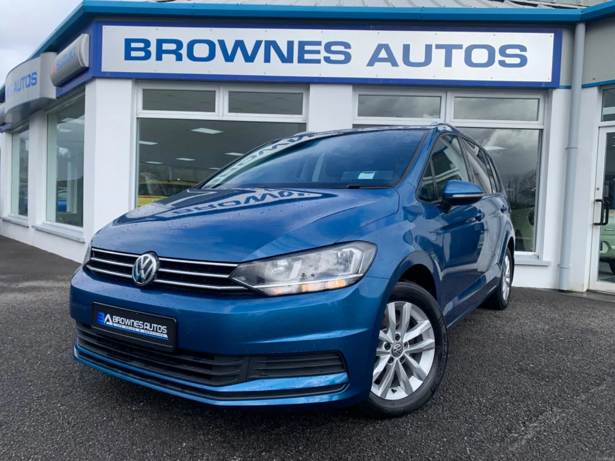 2019 Volkswagen Touran 7 Seater Comfortline - Image 2