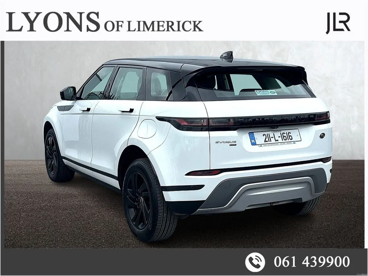Land Rover Range Rover Evoque 1.5 PHEV S Auto *2 Y - Image 3