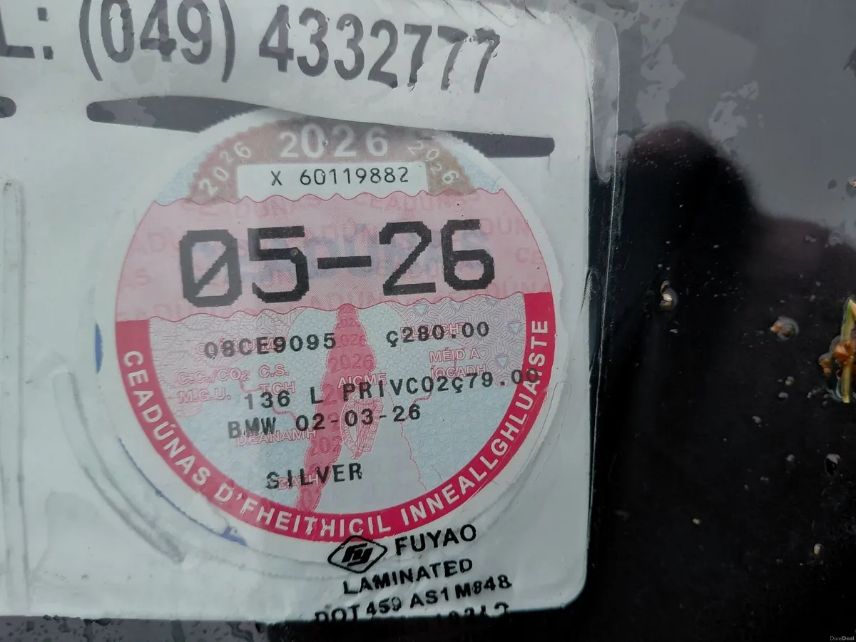 520d Msport,manual,taxed june,v.fast,NO OFFERS pls - Image 2