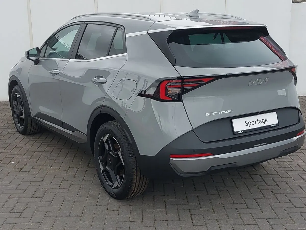 Kia Sportage 1.6 Mild Hybrid diesel - Image 3