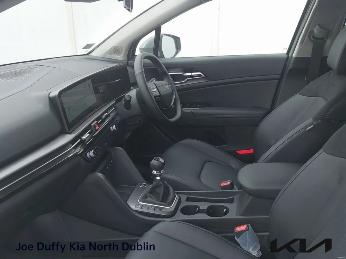 Kia Sportage 1.6 Mild Hybrid diesel - Image 6