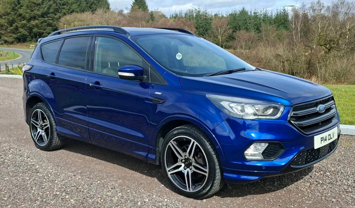 Ford Kuga ST-Line 2.0 Diesel (150hp) - Image 1