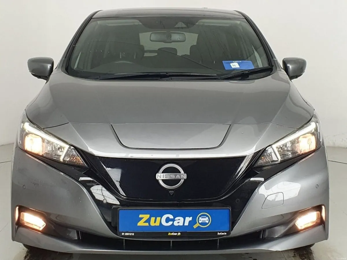 Nissan Leaf Leaf N-Connecta  N-Connecta  150 Elect - Image 3