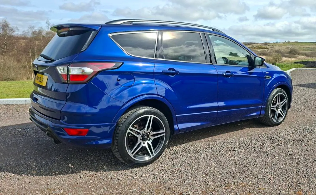 Ford Kuga ST-Line 2.0 Diesel (150hp) - Image 2