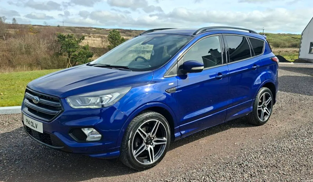 Ford Kuga ST-Line 2.0 Diesel (150hp) - Image 3
