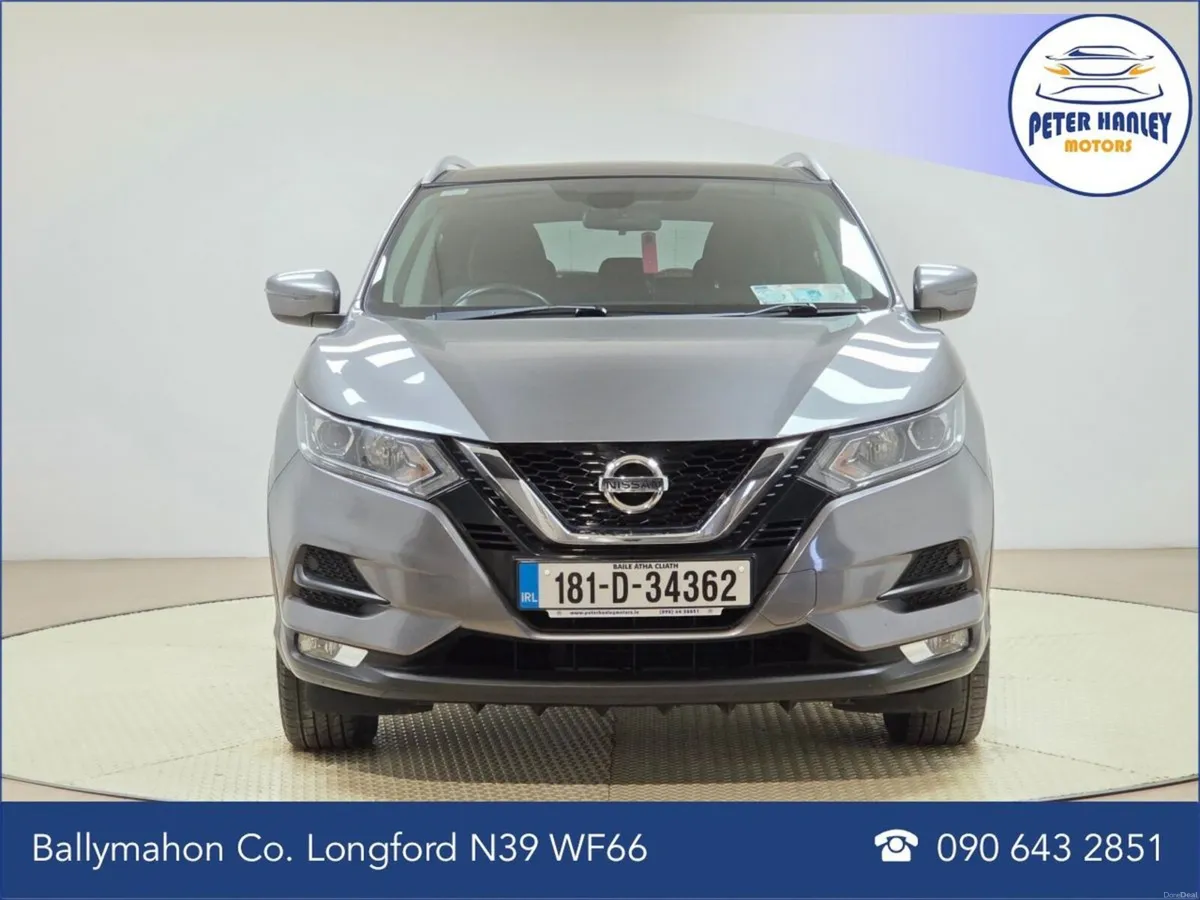 Nissan Qashqai 1.5 DSL SV - Image 4