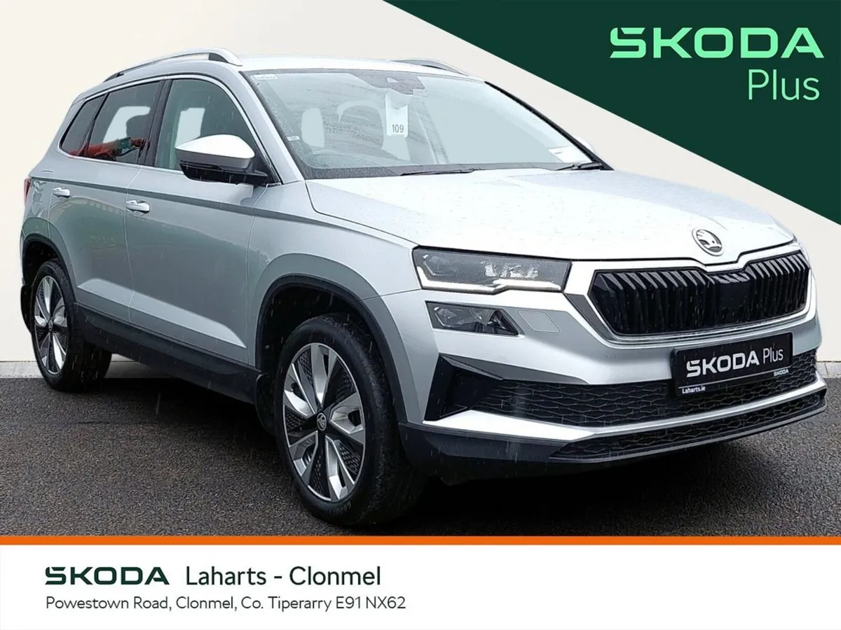 Skoda Karoq STYLE 2.0TDI 115HP 5DR - Image 1