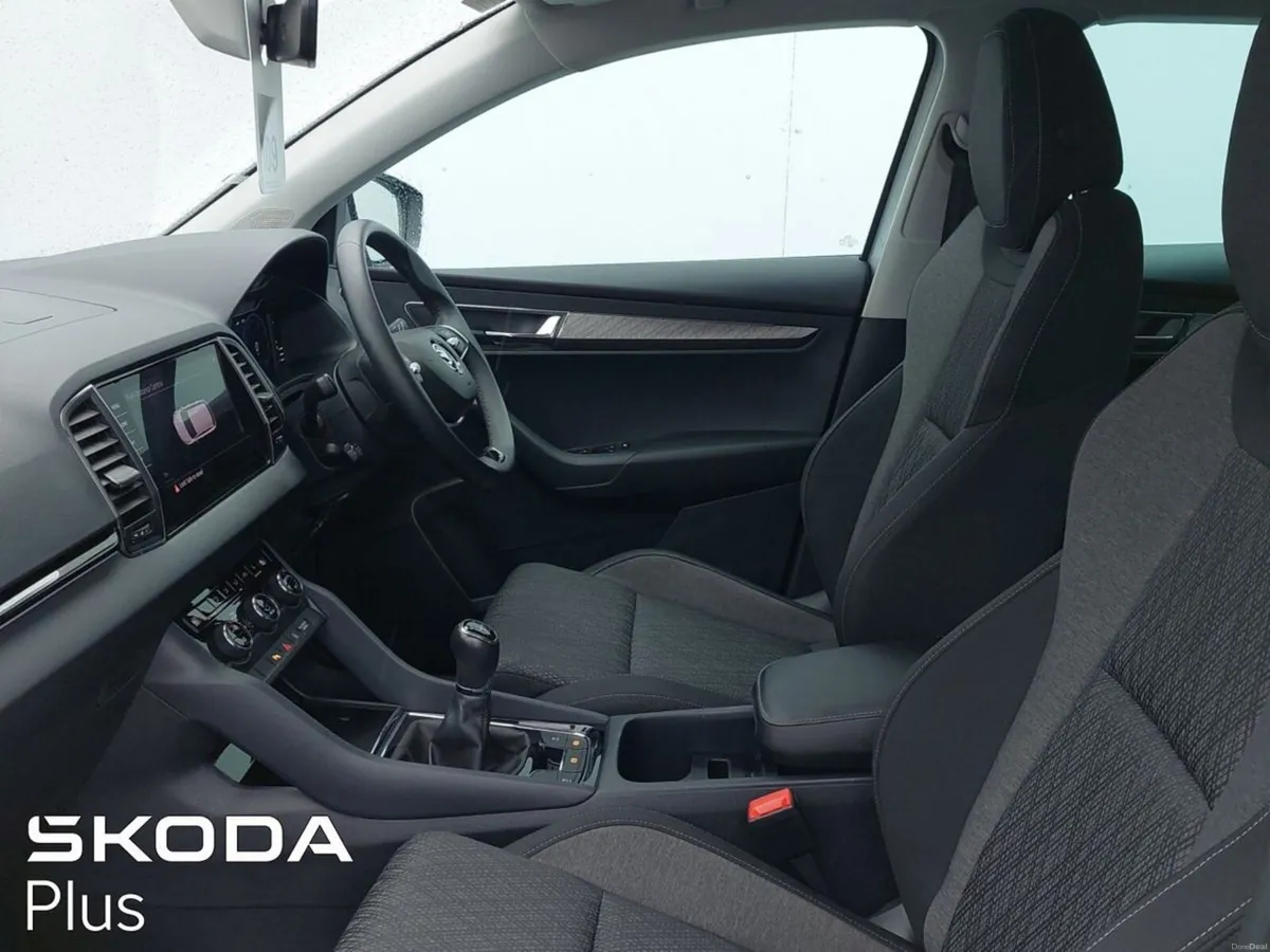 Skoda Karoq STYLE 2.0TDI 115HP 5DR - Image 4