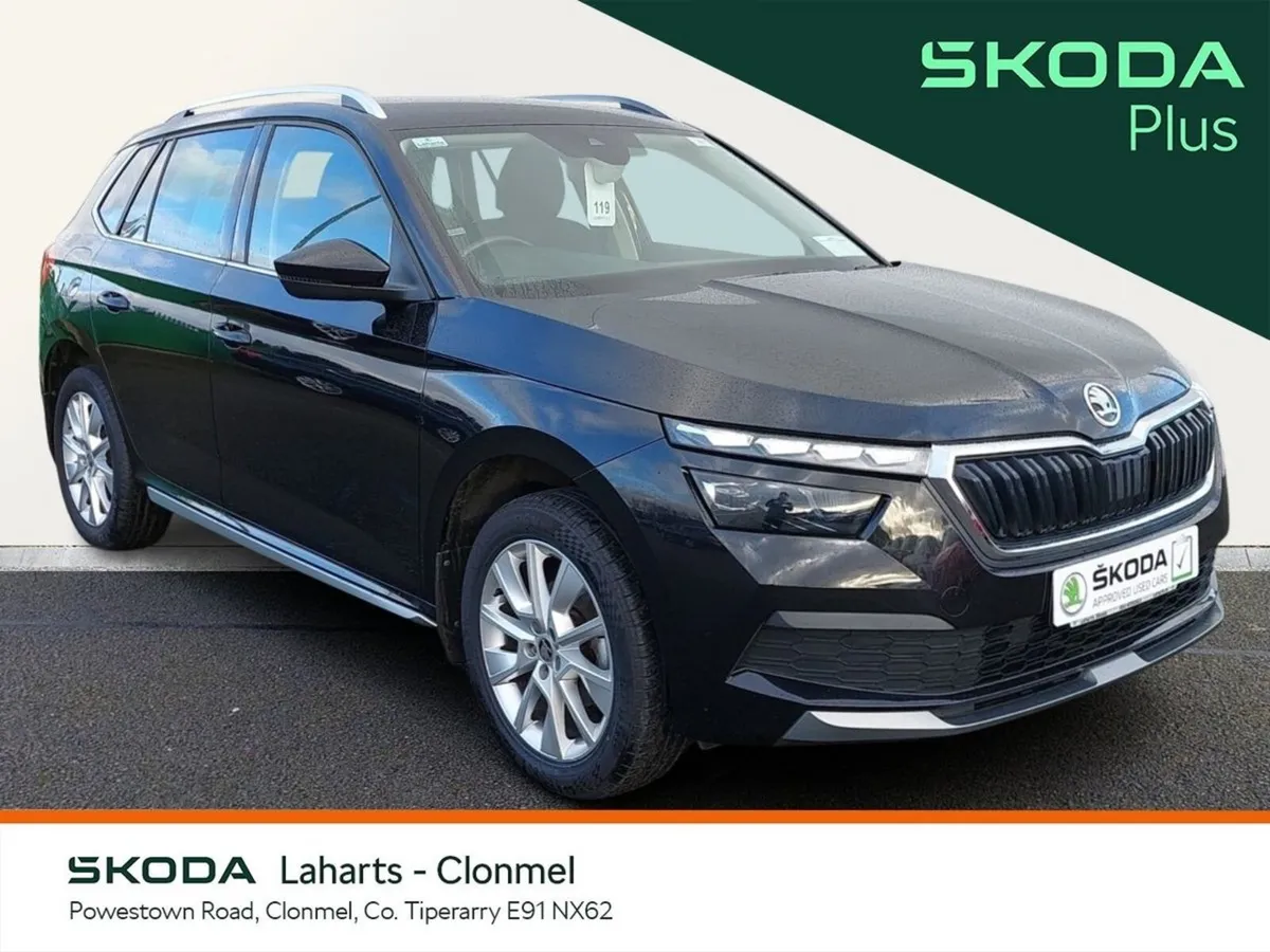 Skoda Kamiq 1.0 TSI STYLE 110 - Image 1