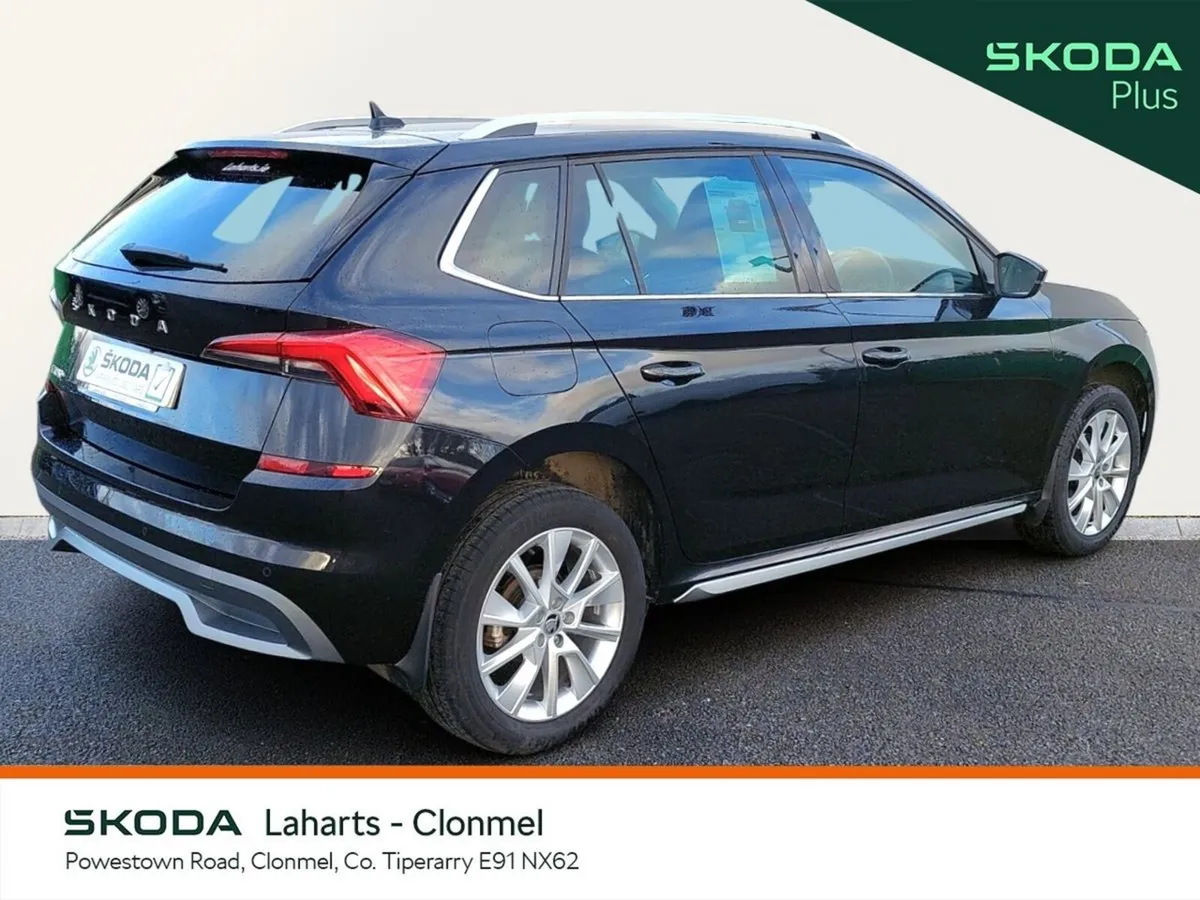 Skoda Kamiq 1.0 TSI STYLE 110 - Image 2