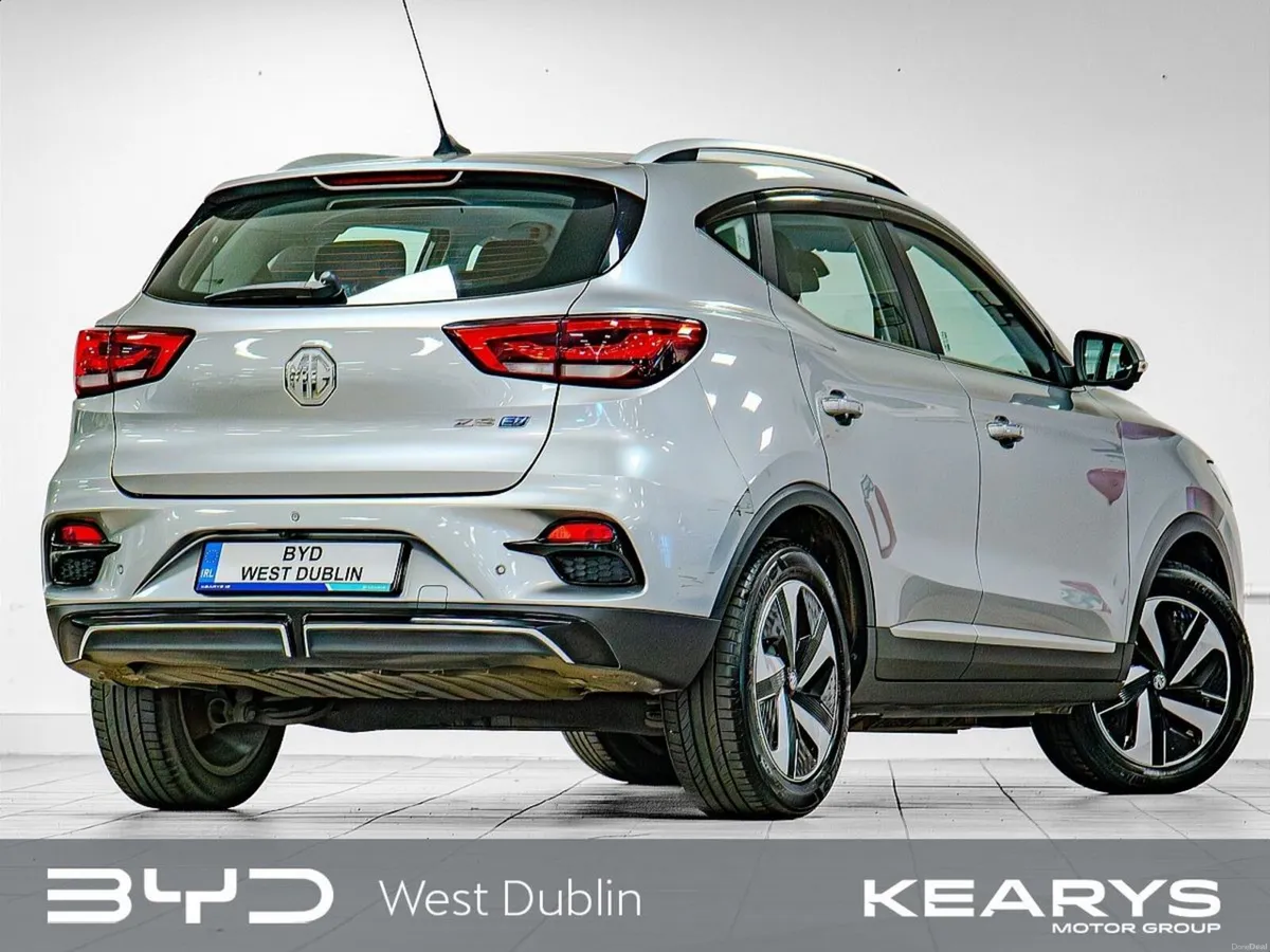 MG ZS MG ZS EV EXCLUSIVE - Image 2