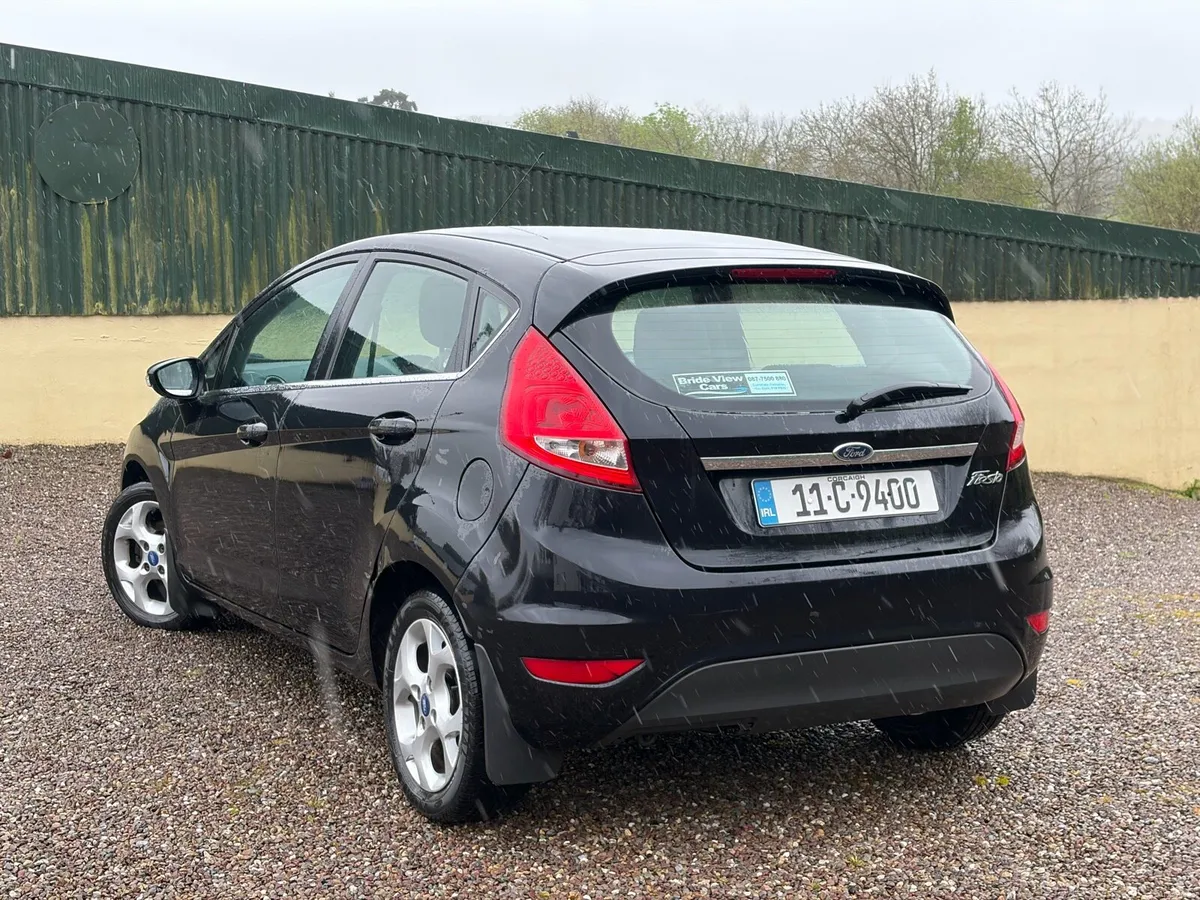 2011 Ford Fiesta 1.25 Nct09/26 Tax05/26 - Image 4