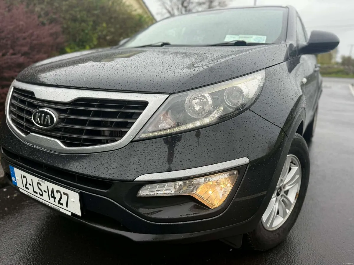 ⭐️2012 Kia Sportage New Nct Until 5/27 And Taxed⭐️ - Image 2