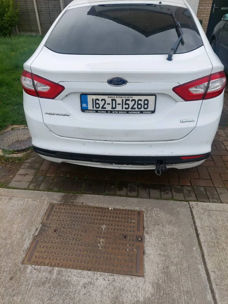 2016 ford mondeo - Image 1