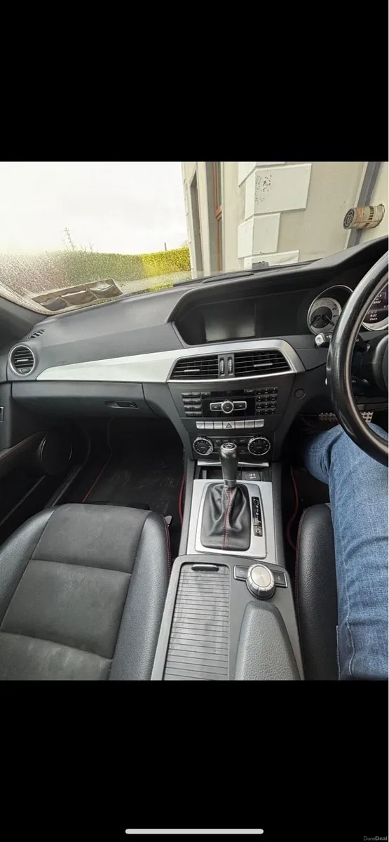2013 Mercedes C220 CDI AMG Sport Plus - Image 4