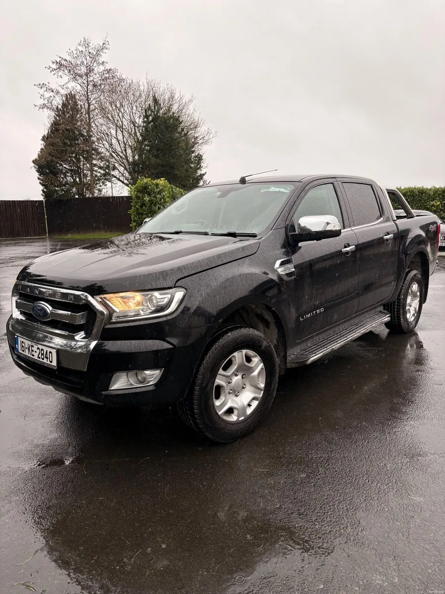 Ford Ranger 2016 - Image 2