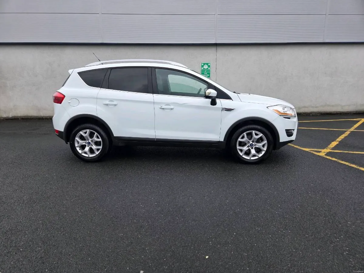 2012 ford kuga 2.0tdci - Image 1