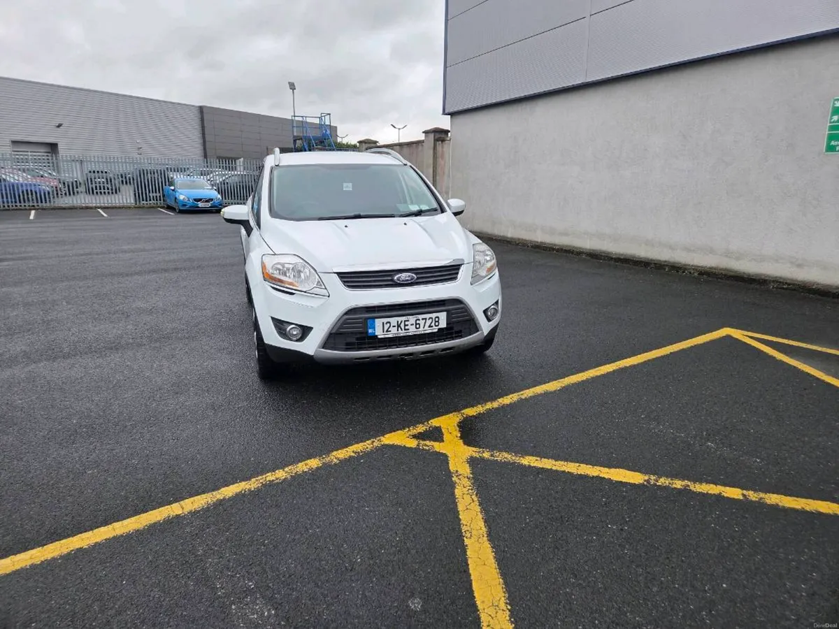 2012 ford kuga 2.0tdci - Image 3