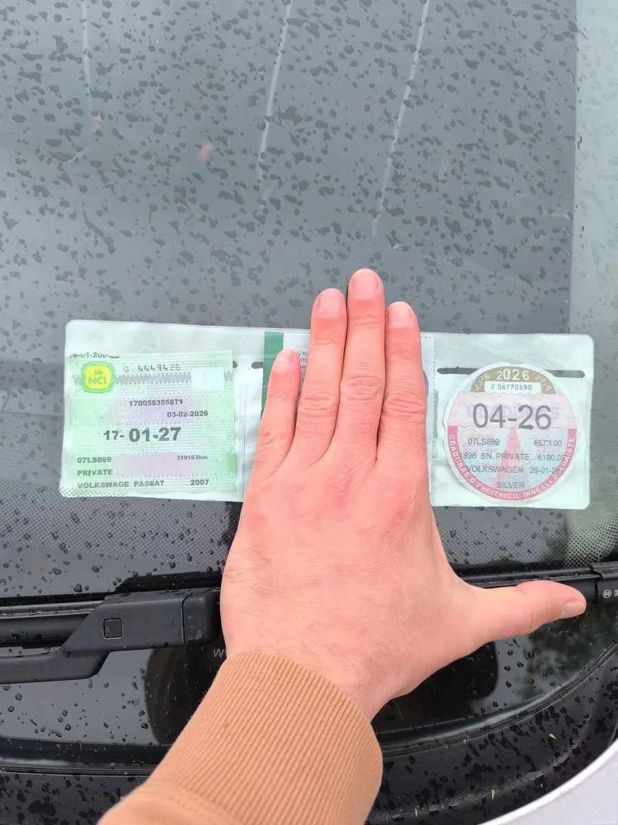 Volkswagen Passat 2007 - Image 1