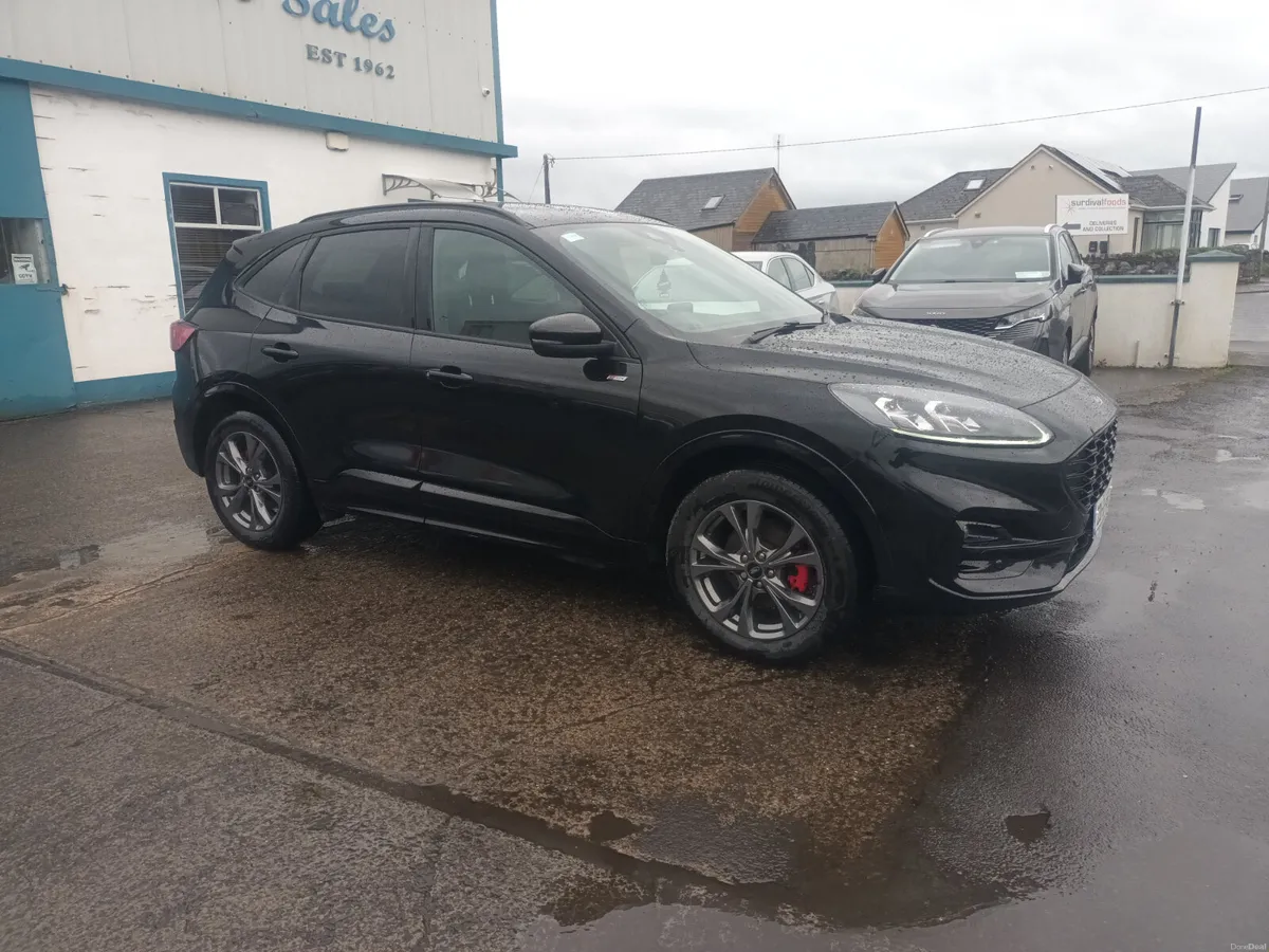 2023 Ford Kuga ST-LINE 5DR 2.5 PHEV Auto - Image 2