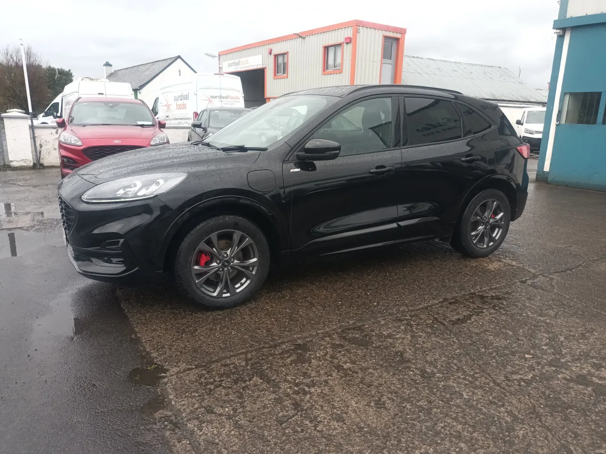 2023 Ford Kuga ST-LINE 5DR 2.5 PHEV Auto - Image 4