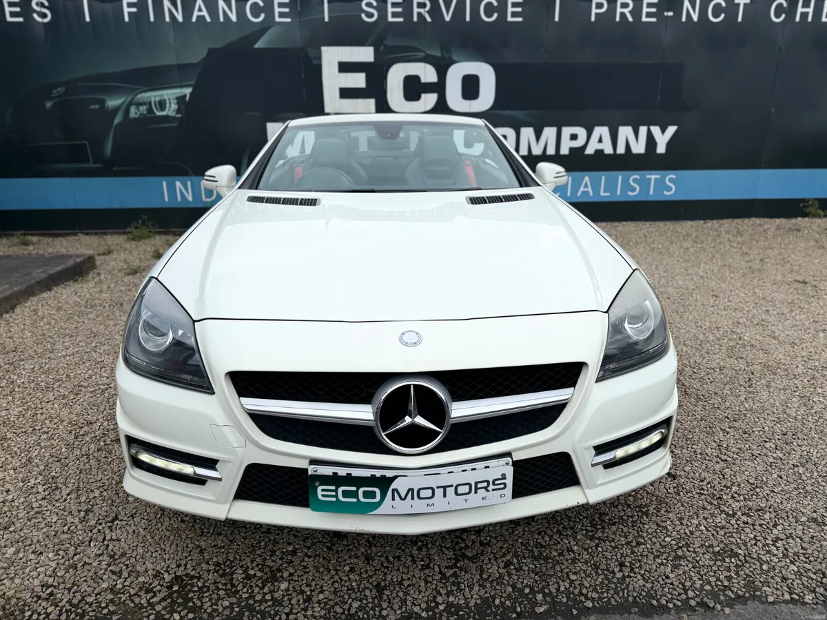 MERCEDES- BENZ SLK 2013 - 2.1 CDI, AMG,  AUTOMATIC - Image 4
