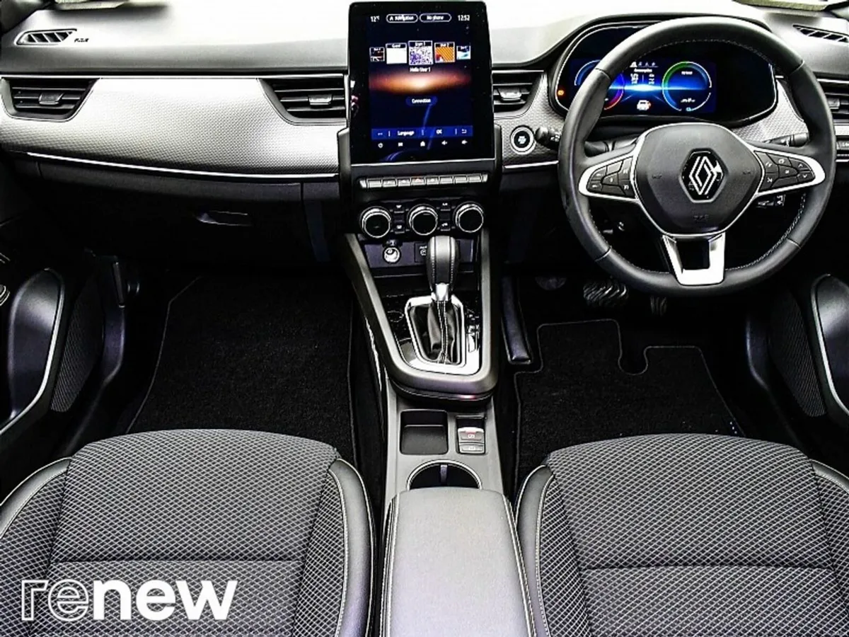 Renault Arkana Techno E-TECH Hybrid 145 Auto NBi - Image 3
