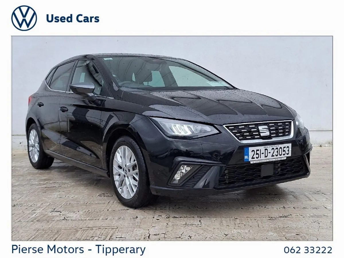 SEAT Ibiza Ibiza 1.0TSI 115hp Xcellence - Image 1