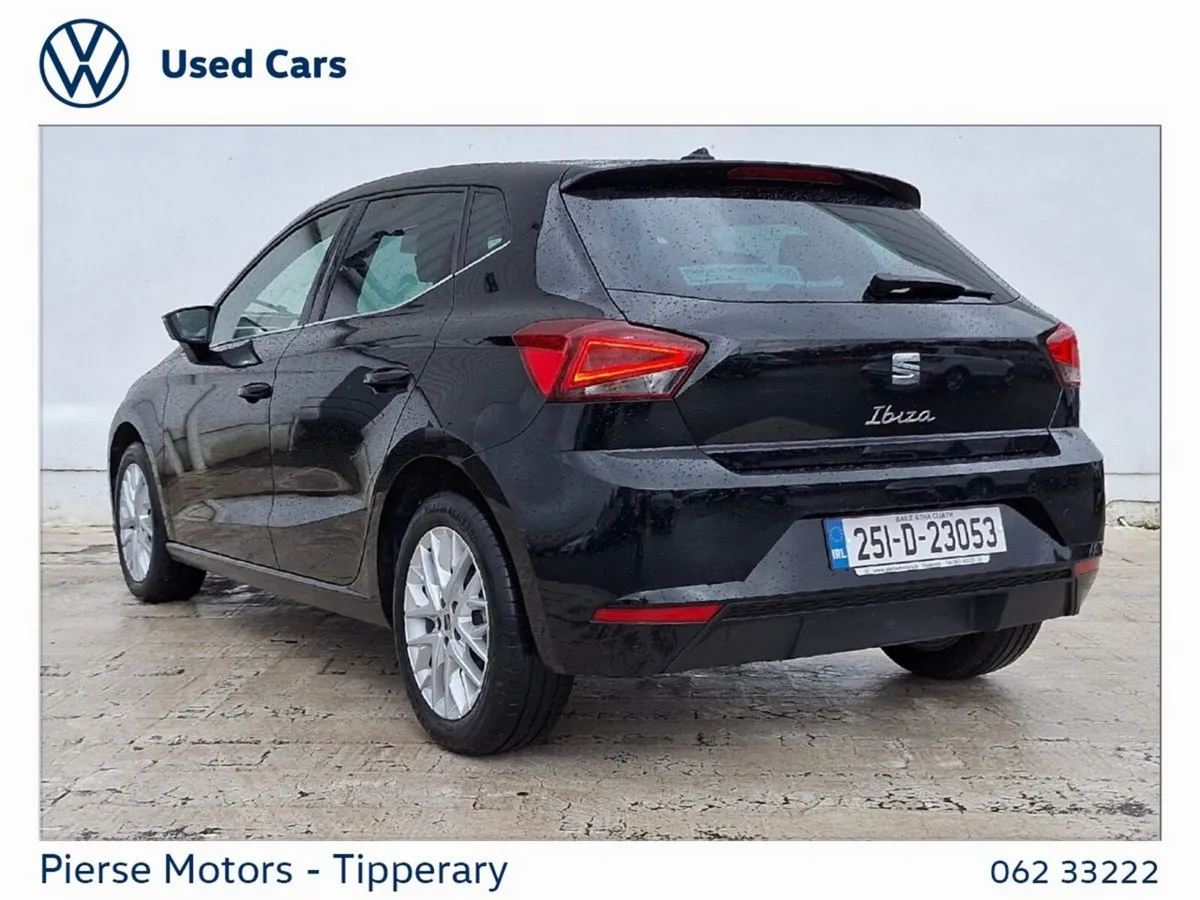 SEAT Ibiza Ibiza 1.0TSI 115hp Xcellence - Image 3