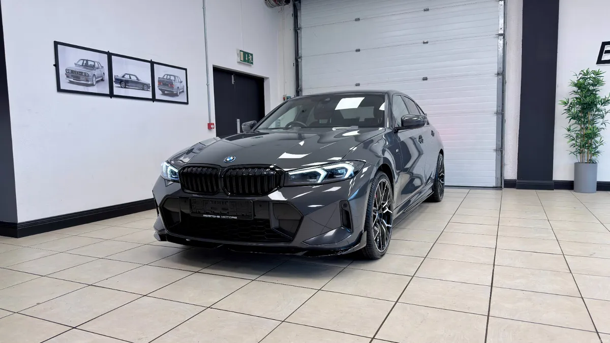 BMW 330E MSPORT PRO - Image 6