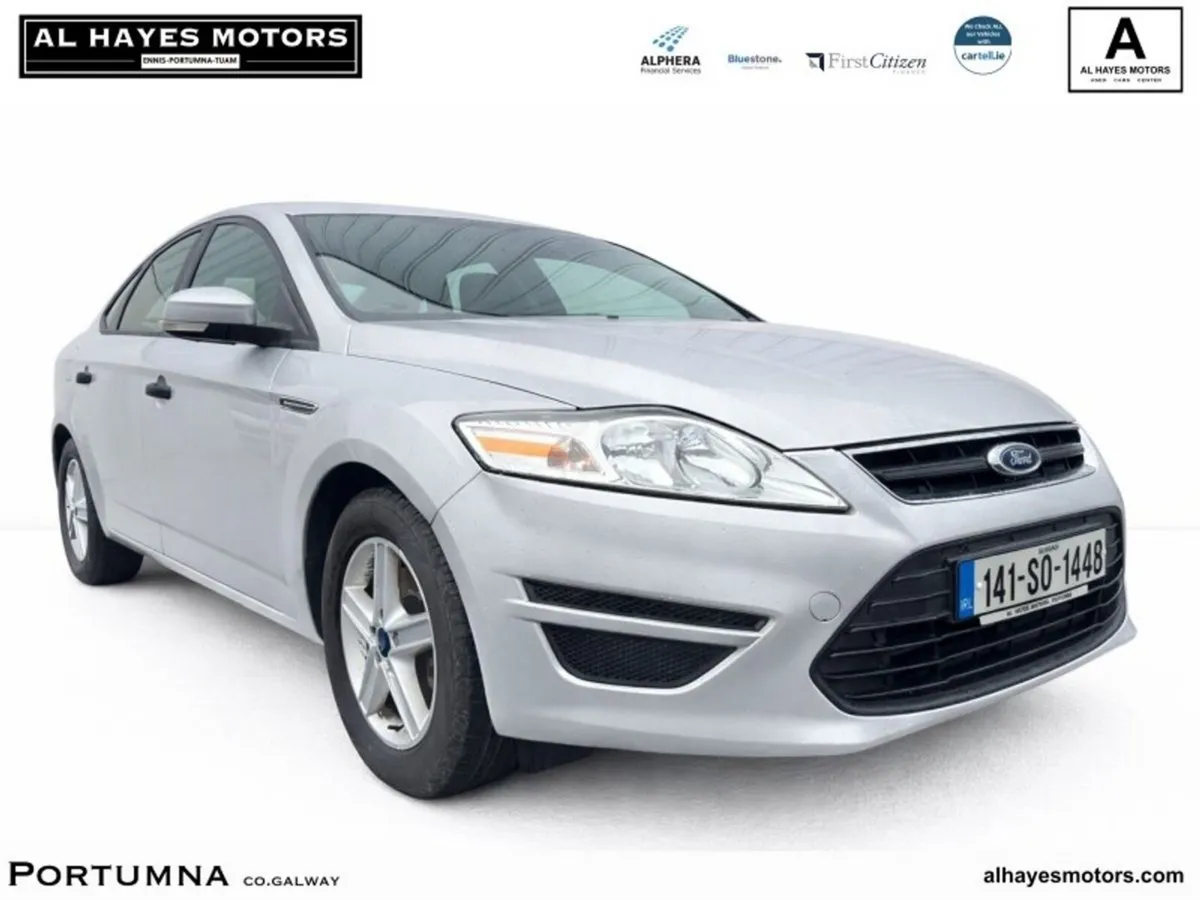 Ford Mondeo 1.6TDCi 115PS Style - Image 1