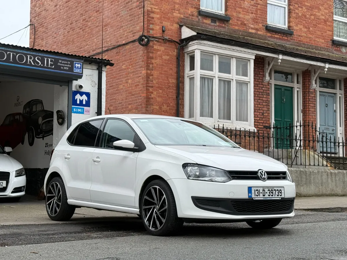 2013 Volkswagen Polo, 1.2tsi Automatic, New Nct, - Image 3
