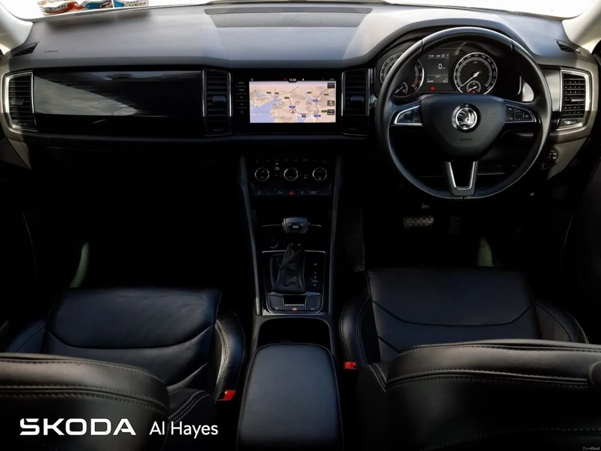 Skoda Kodiaq **SOLD SOLD SOLD SOLD SOLD** - Image 2