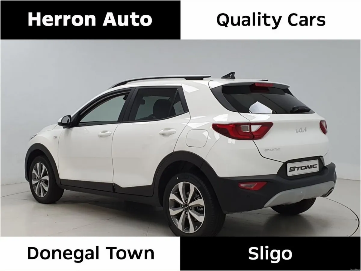 Kia Stonic K2 1.0T | ONE OWNER - Image 3