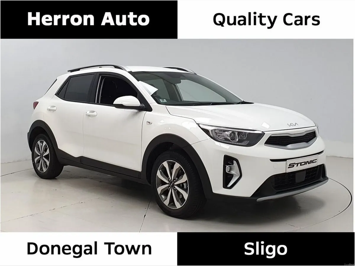 Kia Stonic K2 1.0T | ONE OWNER - Image 1