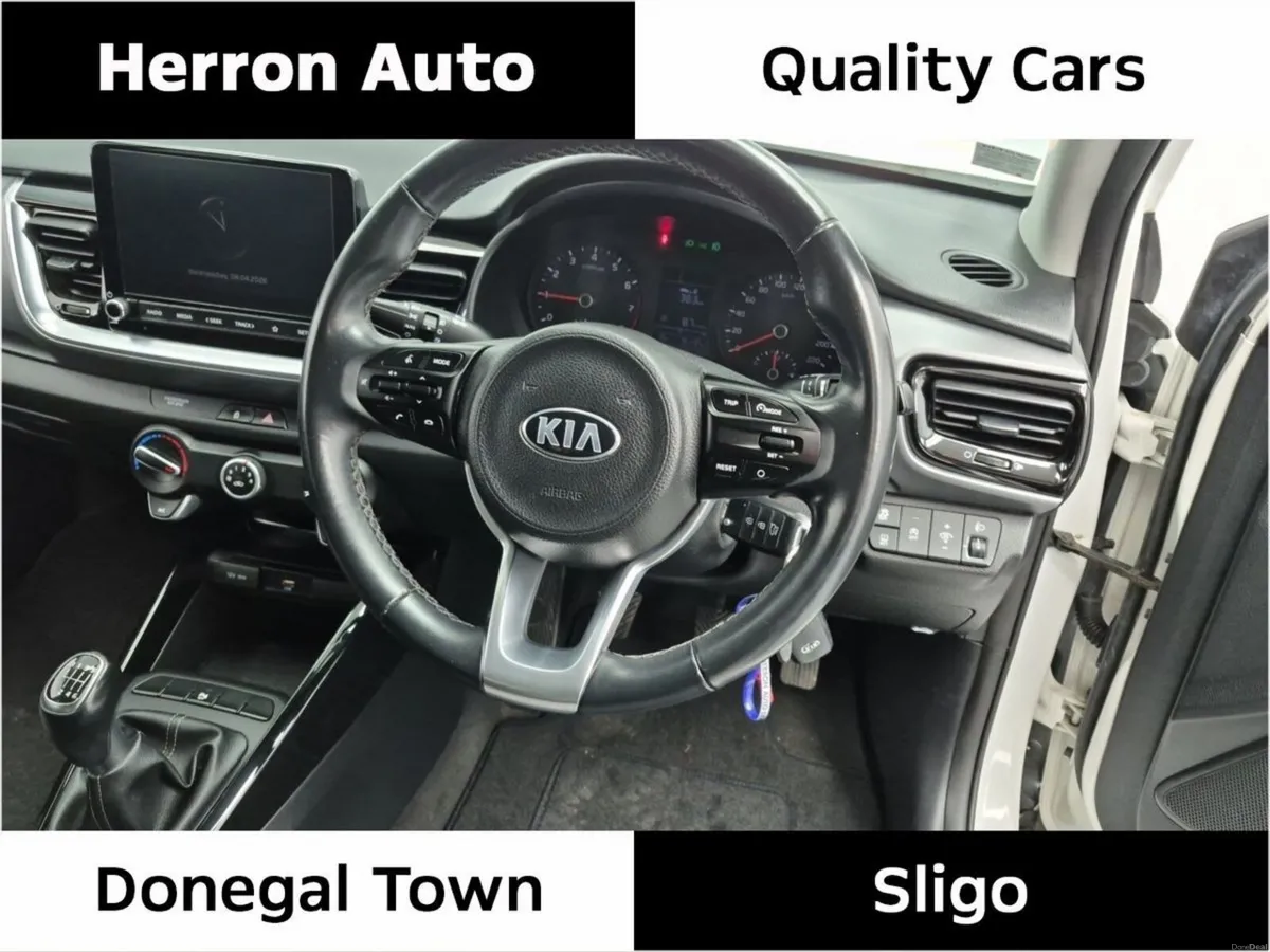 Kia Stonic K2 1.0T | ONE OWNER - Image 2