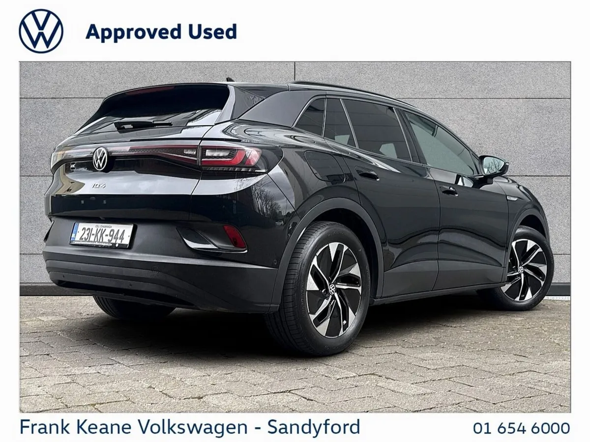 Volkswagen ID.4 *Life DX* 77kWh 174HP @Frank Keane - Image 3